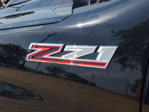 New 2026 Chevrolet Silverado 1500 LT Trail Boss AWD/4WD image 10