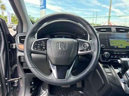 Used 2017 Honda CR-V EX-L image 37