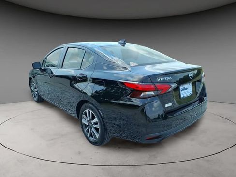 Certified 2025 Nissan Versa SV FWD image 14