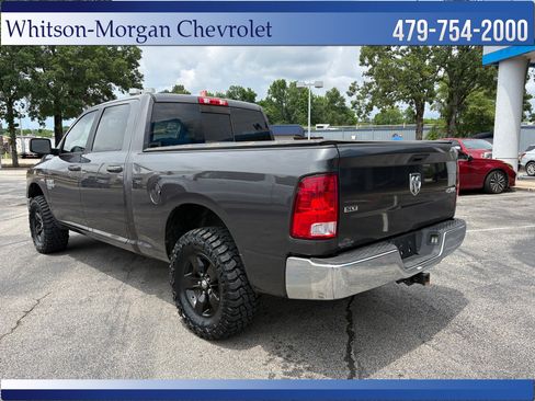 Used 2019 RAM 1500 Classic SLT AWD/4WD image 7