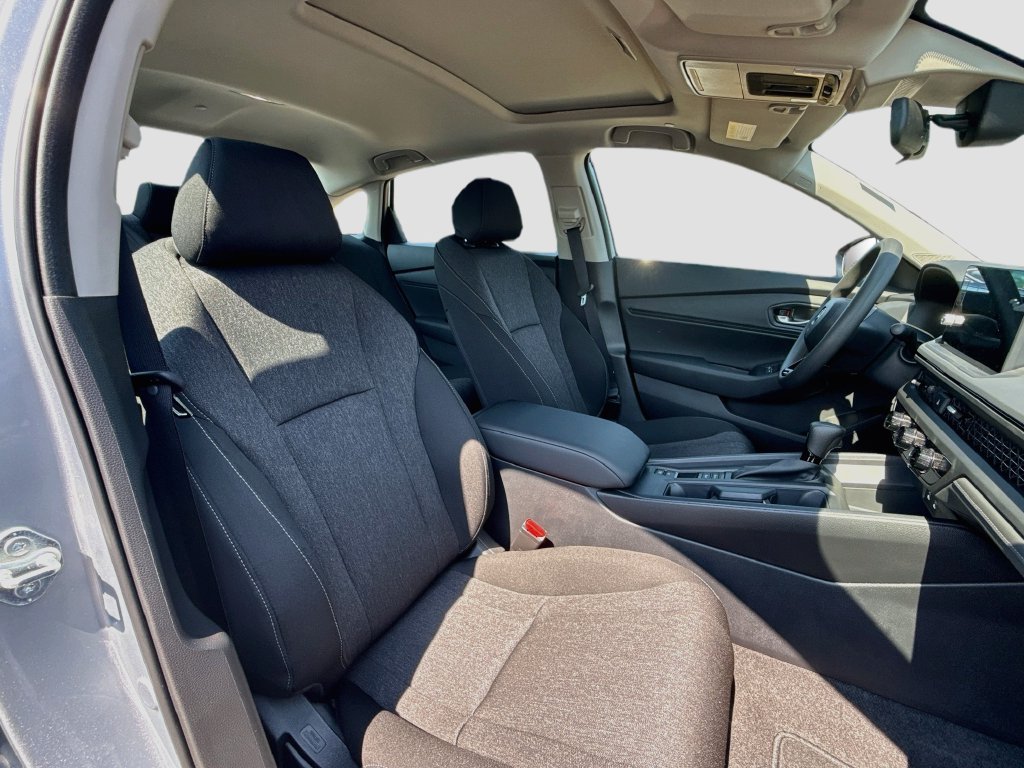 New 2026 Honda Accord SE image 30