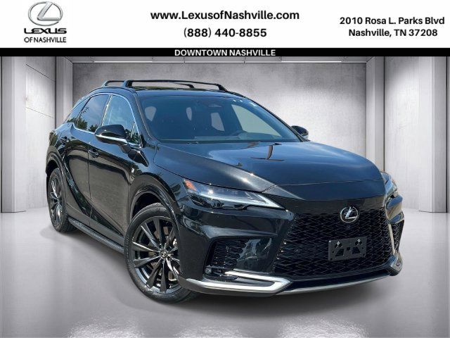 Used 2024 Lexus RX 350 F Sport w/ Convenience Package AWD/4WD image 1