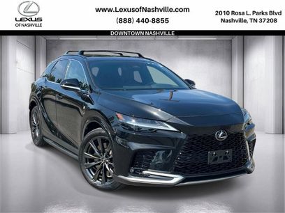 Used 2024 Lexus RX 350 F Sport w/ Convenience Package