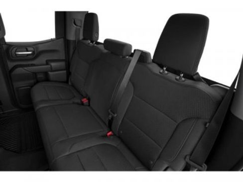 Used 2020 Chevrolet Silverado 1500 Custom w/ Custom Value Package image 16