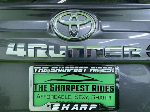 Used 2022 Toyota 4Runner SR5 Premium AWD/4WD image 12