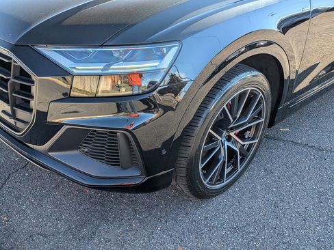 Used 2019 Audi Q8 Premium Plus image 9