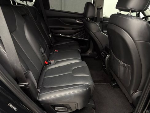 Used 2021 Hyundai Santa Fe SEL w/ Convenience + Premium Package FWD image 28