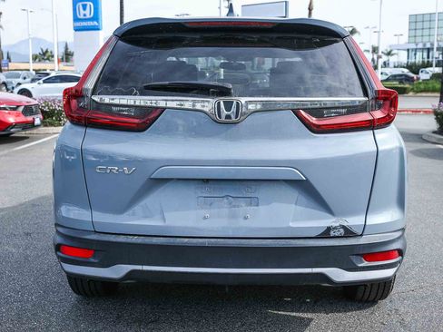 Certified 2021 Honda CR-V EX image 6