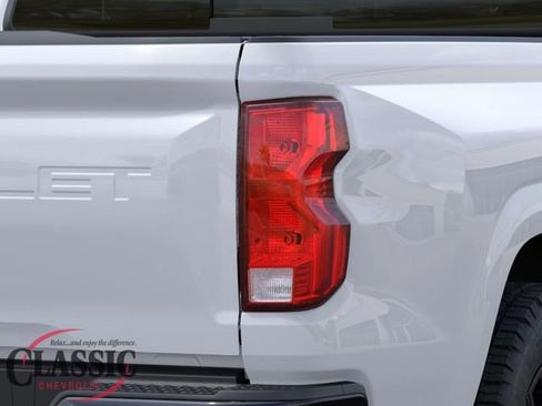 New 2026 Chevrolet Colorado W/T w/ WT Custom Package RWD image 14