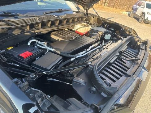 Used 2024 GMC Sierra 1500 Pro w/ Graphite Edition image 40