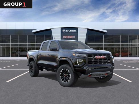 New 2026 GMC Canyon AT4 w/ AT4 Premium Package AWD/4WD image 1