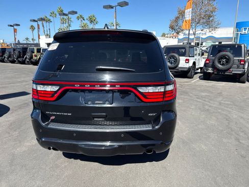 Used 2025 Dodge Durango GT AWD/4WD image 14