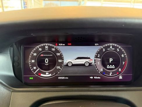 Used 2018 Land Rover Range Rover Velar R-Dynamic HSE image 13