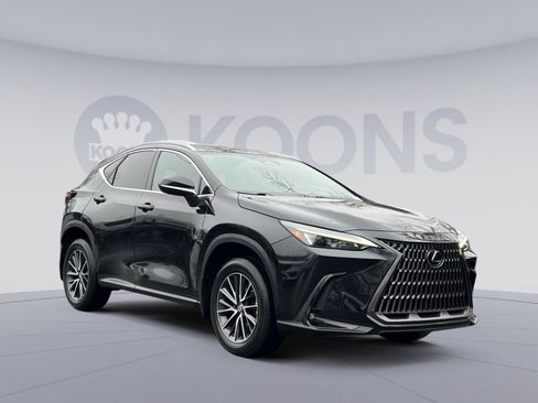 Used 2024 Lexus NX 350 AWD w/ Cold Area Package image 8