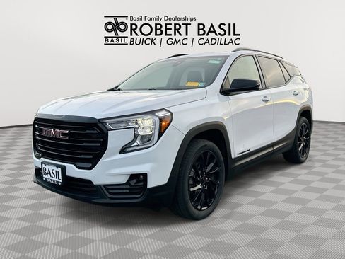Used 2023 GMC Terrain SLT w/ Elevation Edition AWD/4WD image 1