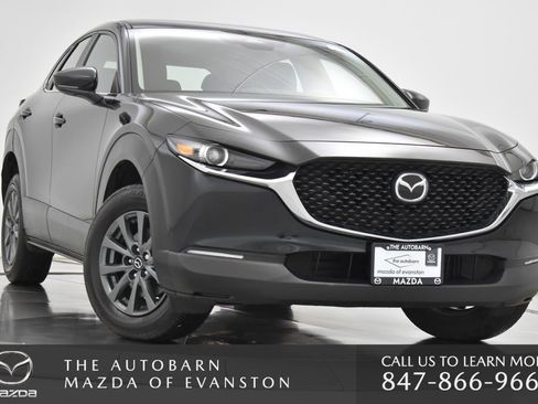 Certified 2024 MAZDA CX-30 AWD 2.5 S image 3