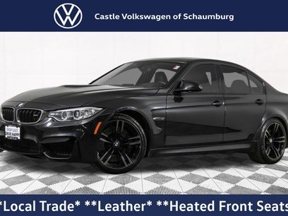 Used 2017 BMW M3