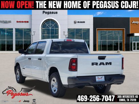 New 2026 RAM 1500 Tradesman RWD image 5