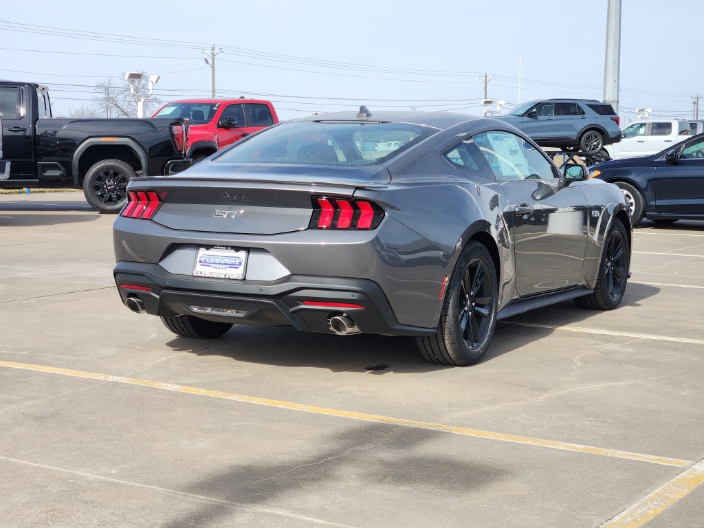New 2026 Ford Mustang GT RWD image 5