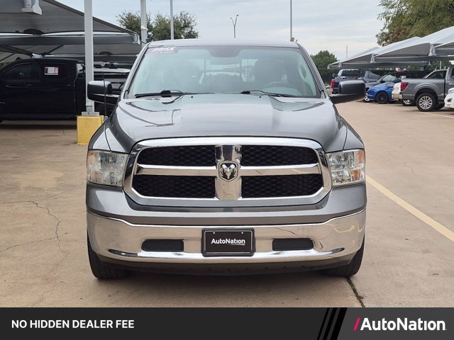 Used 2013 RAM 1500 Classic SLT w/ Premium Display Pkg RWD image 1