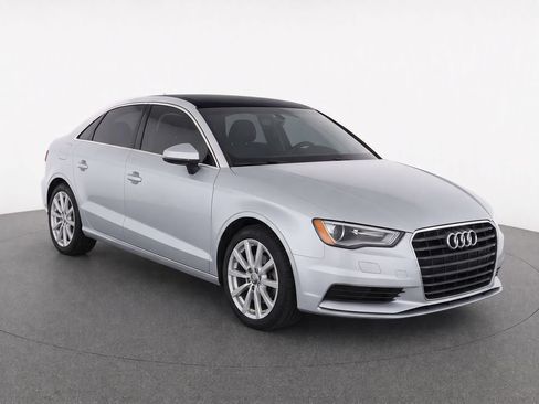 Used 2015 Audi A3 1.8T Premium w/ Aluminum Style Package FWD image 2