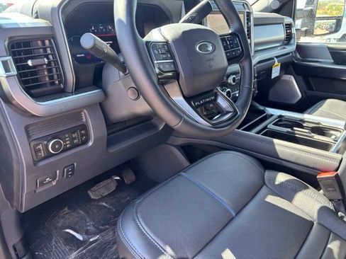 New 2026 Ford F250 Platinum AWD/4WD image 13