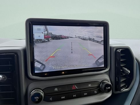 Certified 2021 Ford Bronco Sport Badlands AWD/4WD image 8