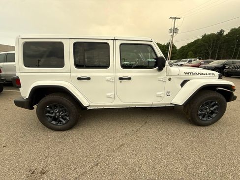 New 2026 Jeep Wrangler Unlimited Sport AWD/4WD image 6