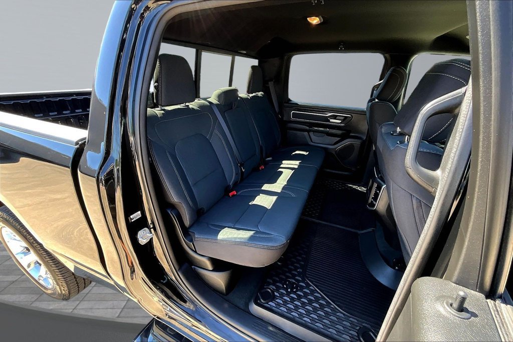 Used 2022 RAM 1500 Big Horn RWD image 27