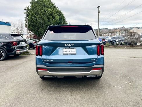 New 2026 Kia Sorento EX w/ EX Premium Package image 6