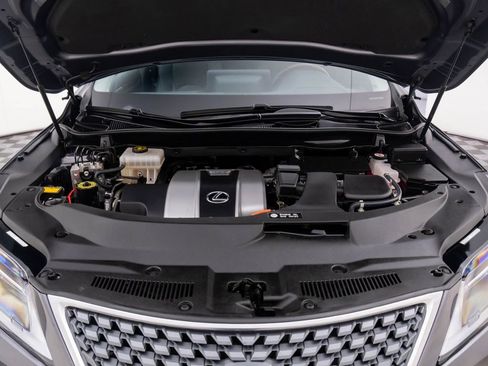 Used 2021 Lexus RX 450h AWD w/ Premium Package image 30