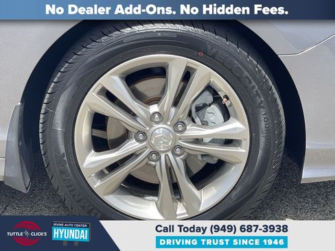Used 2019 Hyundai Sonata SEL FWD image 10