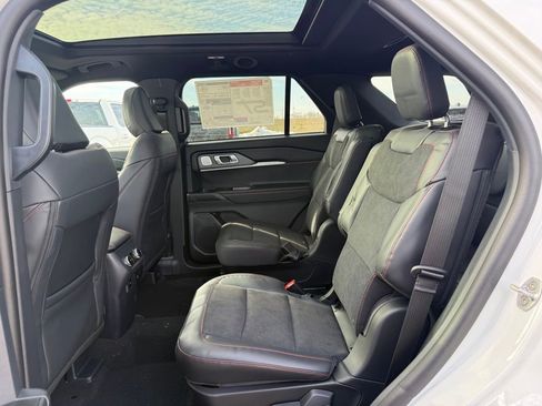 New 2026 Ford Explorer ST AWD/4WD image 11