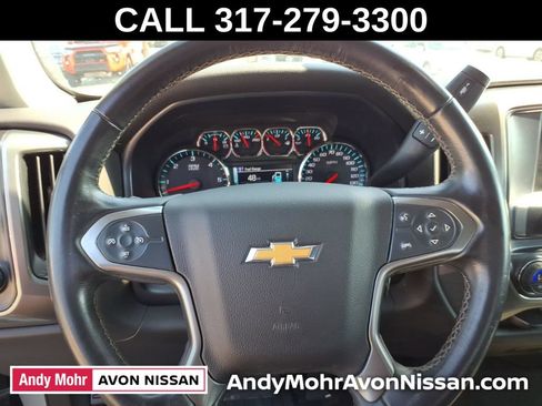 Used 2018 Chevrolet Silverado 1500 LT w/ All Star Edition AWD/4WD image 19