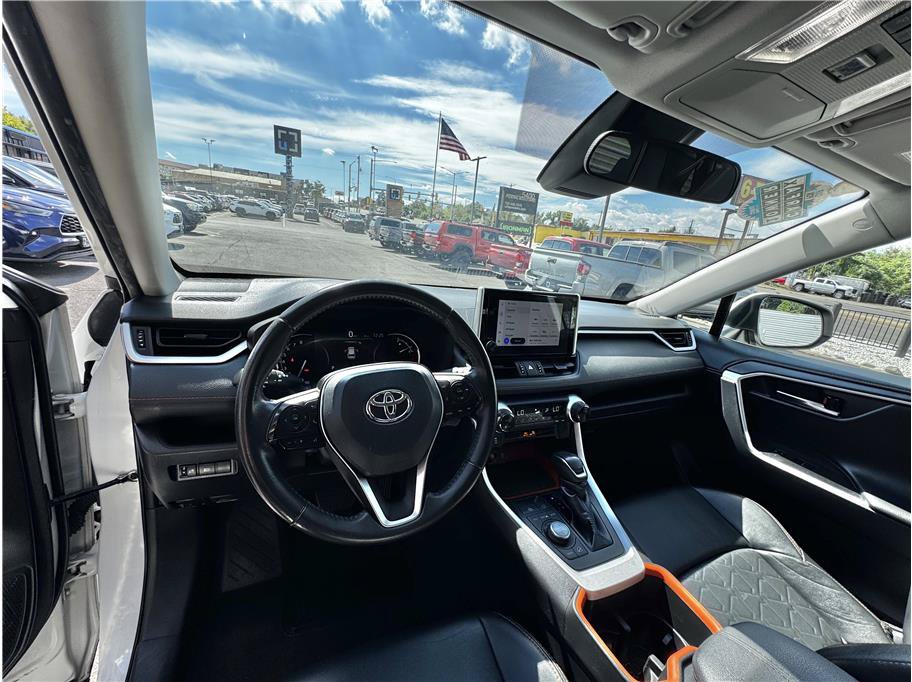 Used 2024 Toyota RAV4 Adventure AWD/4WD image 2