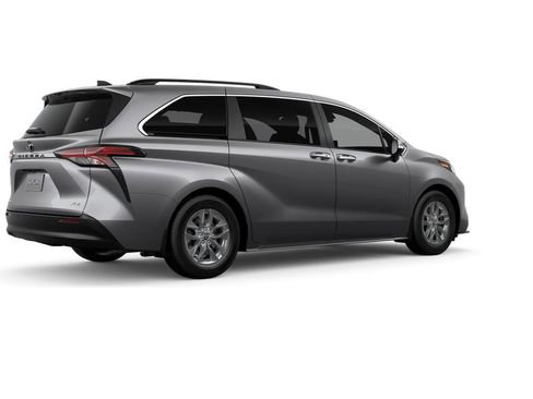 New 2026 Toyota Sienna XLE AWD/4WD image 10