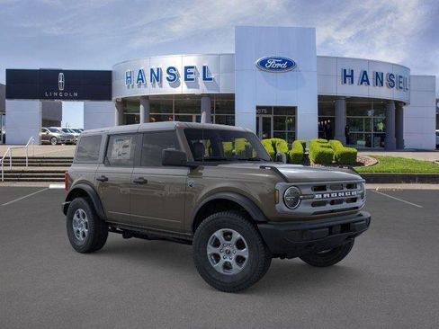Used 2025 Ford Bronco Big Bend image 7