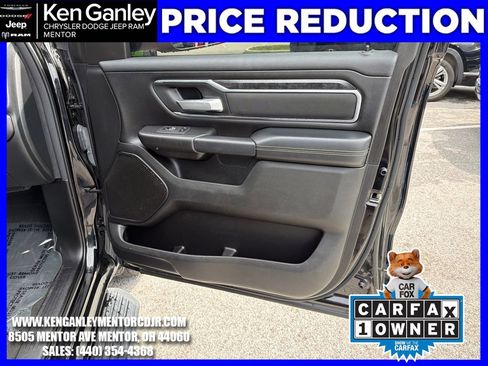 Certified 2024 RAM 1500 Big Horn AWD/4WD image 26