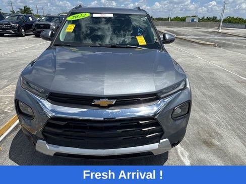 Used 2022 Chevrolet TrailBlazer LT FWD image 15