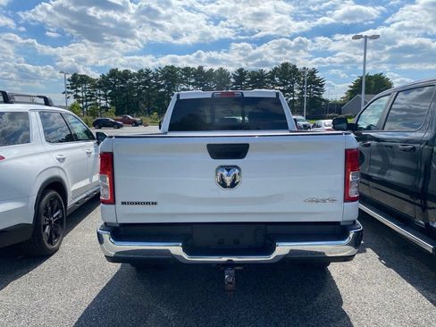 Used 2023 RAM 1500 Big Horn AWD/4WD image 6
