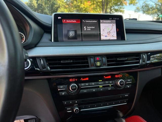Used 2019 BMW X6 sDrive35i RWD image 38