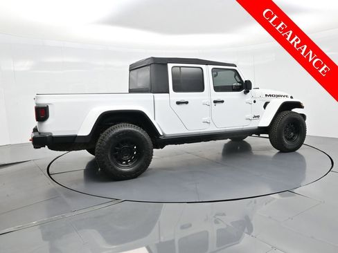 Used 2023 Jeep Gladiator Mojave w/ Trailer Tow Package image 7
