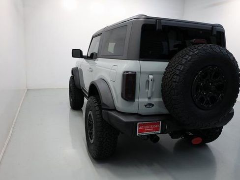 Used 2021 Ford Bronco First Edition image 65