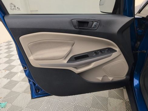 Used 2021 Ford EcoSport S FWD image 31