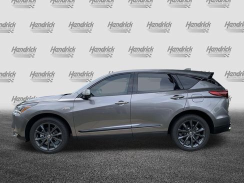 Used 2026 Acura RDX A-Spec AWD/4WD image 7