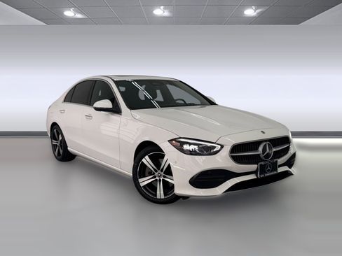 Certified 2023 Mercedes-Benz C 300 C 300 image 6