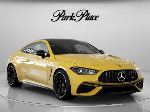 New 2026 Mercedes-Benz CLE 53 AMG 4MATIC Coupe image 31