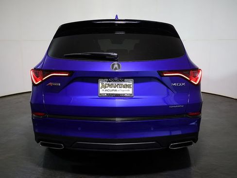Certified 2023 Acura MDX A-Spec AWD/4WD image 10