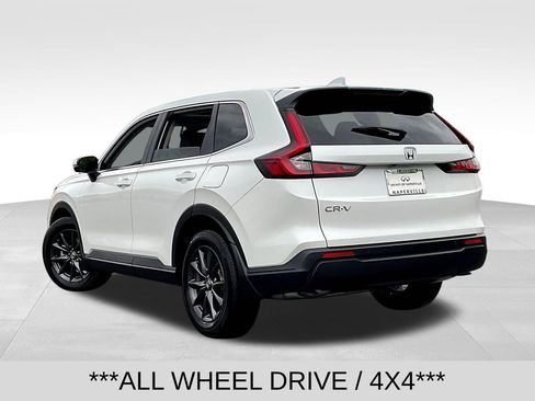 Used 2026 Honda CR-V EX-L image 4