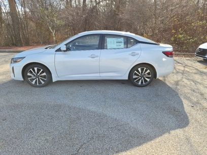 New 2025 Nissan Sentra SV w/ SV Premium Package